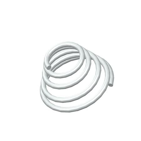 Approved Vendor Taper Spring, Lo= 0.6 , So= 0.312 , W= 0.04 G509989537